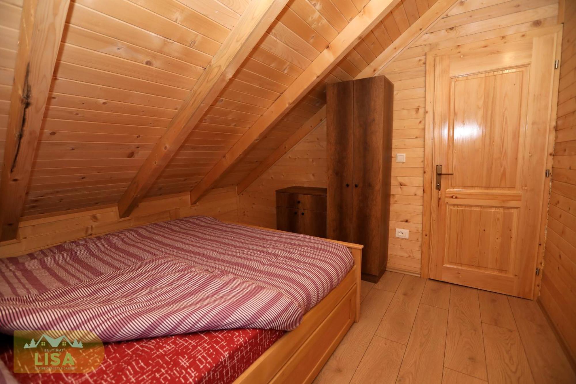 Ferienwohnung Bujtinat Lisa Boge Exterior foto