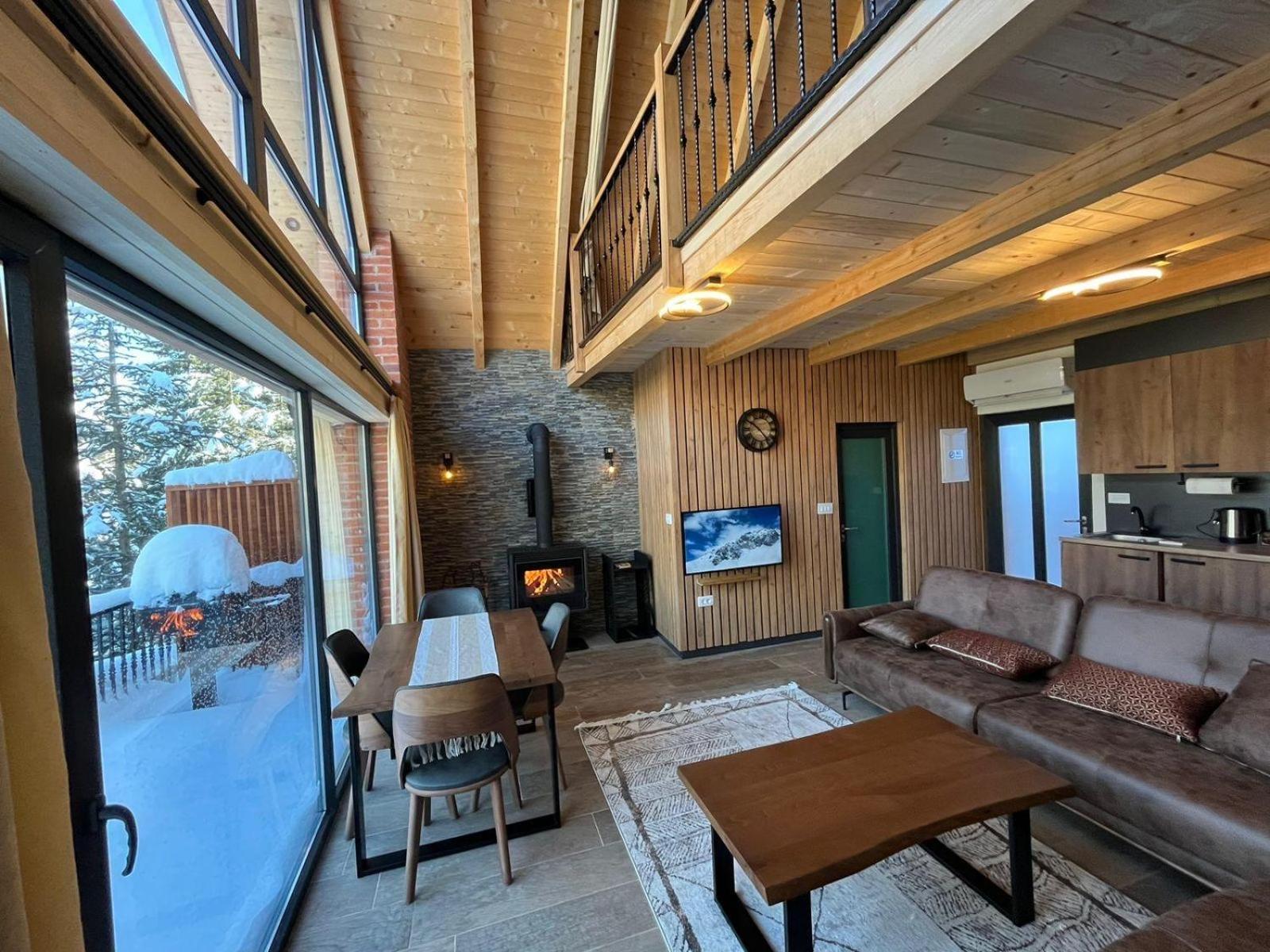 Ferienwohnung Bujtinat Lisa Boge Exterior foto