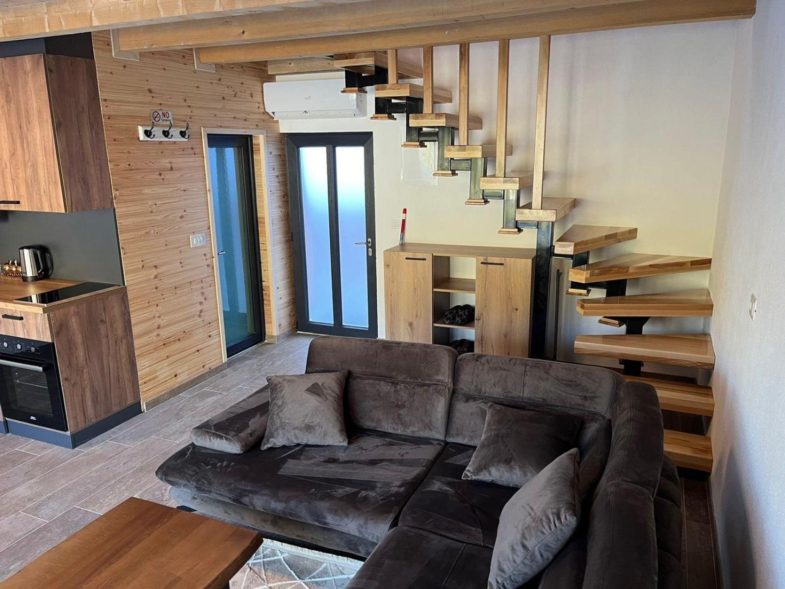 Ferienwohnung Bujtinat Lisa Boge Exterior foto