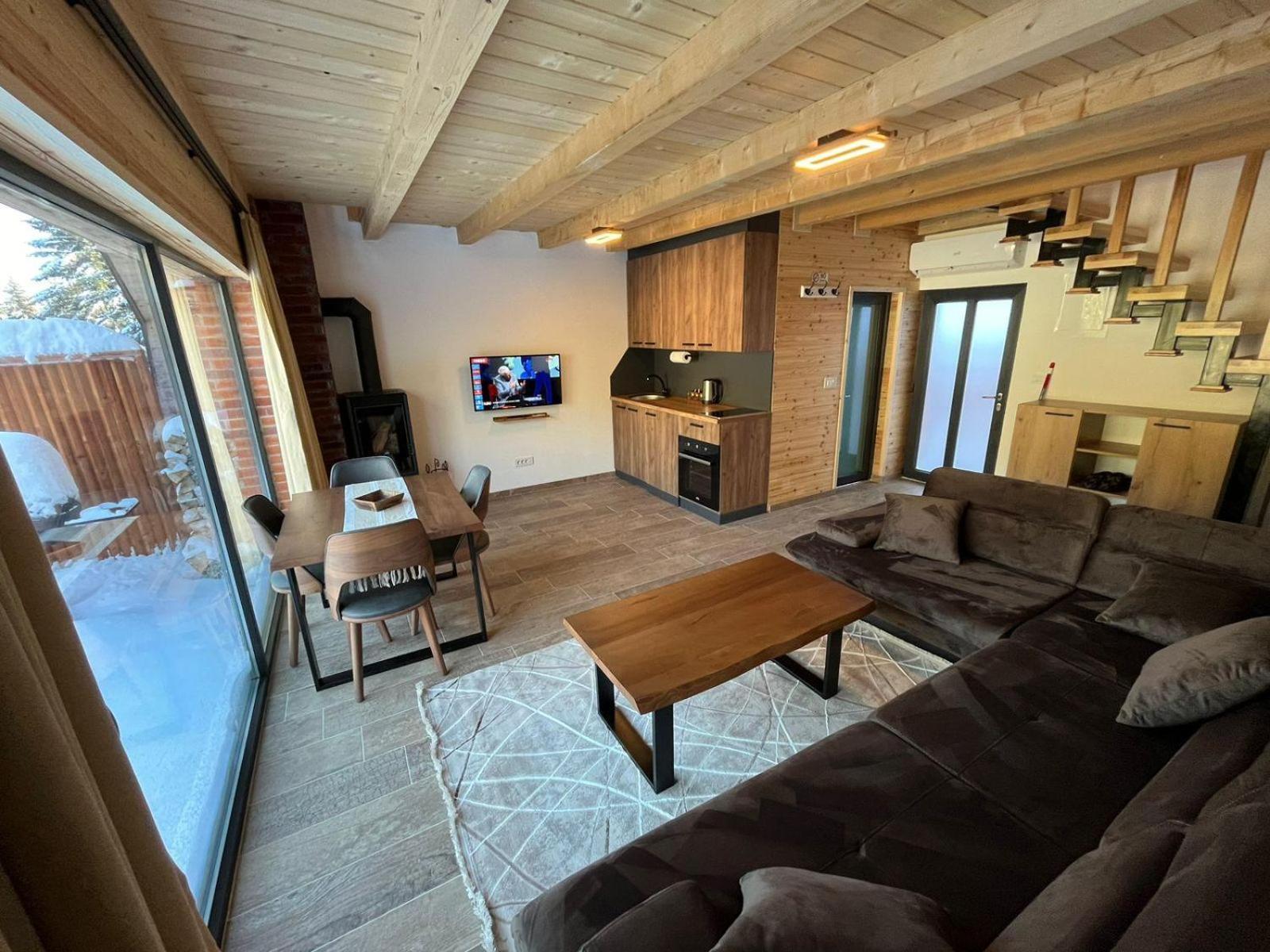 Ferienwohnung Bujtinat Lisa Boge Exterior foto