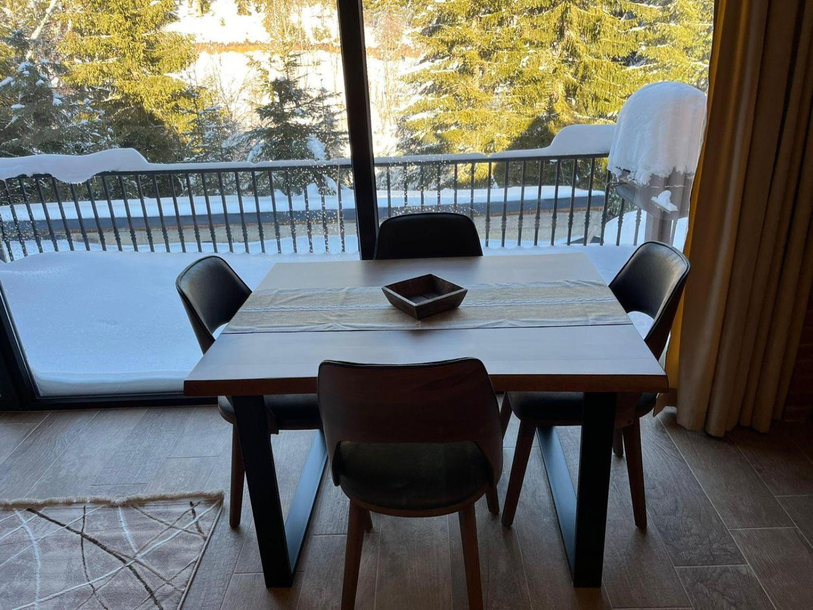 Ferienwohnung Bujtinat Lisa Boge Exterior foto
