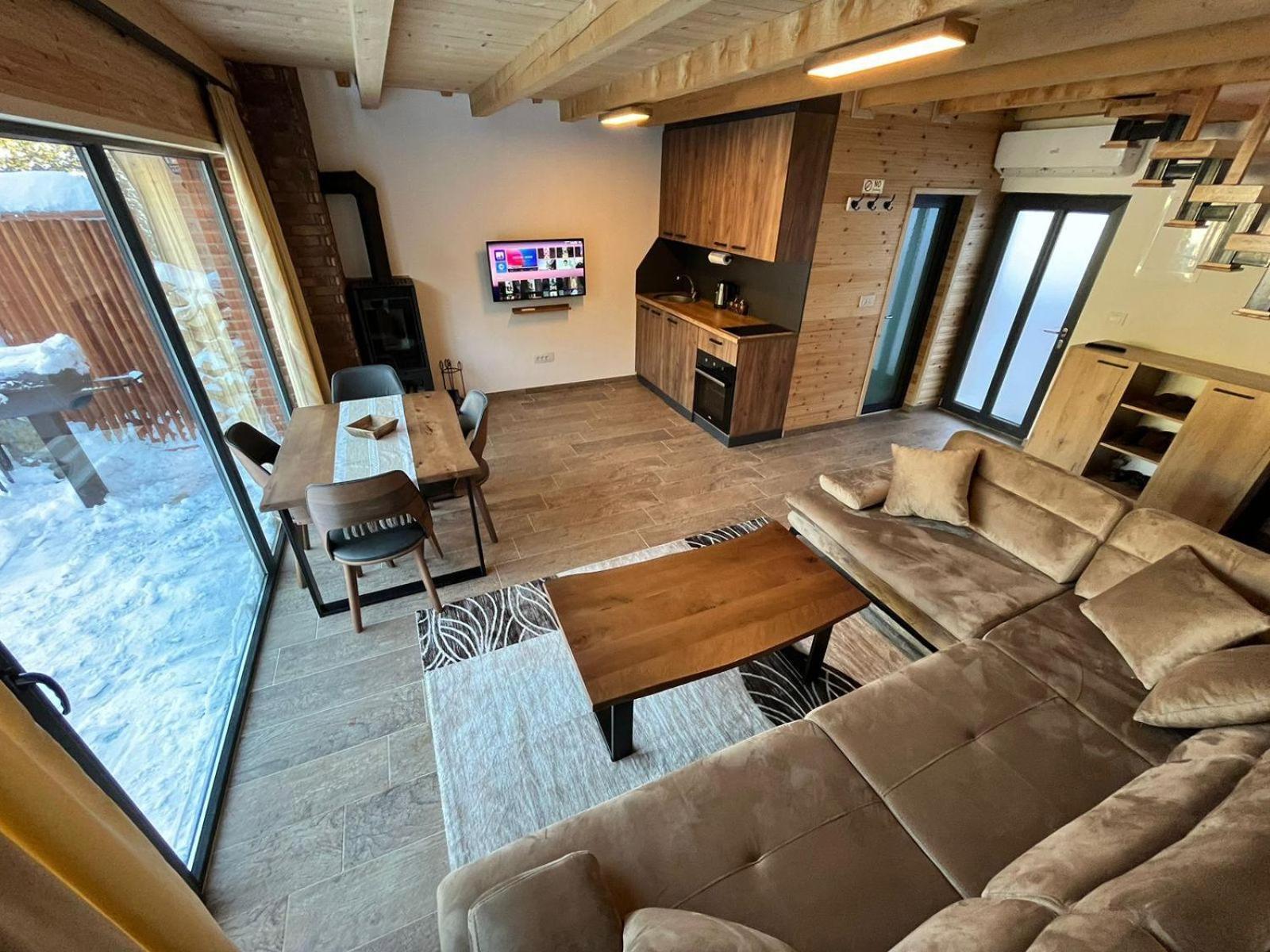Ferienwohnung Bujtinat Lisa Boge Exterior foto