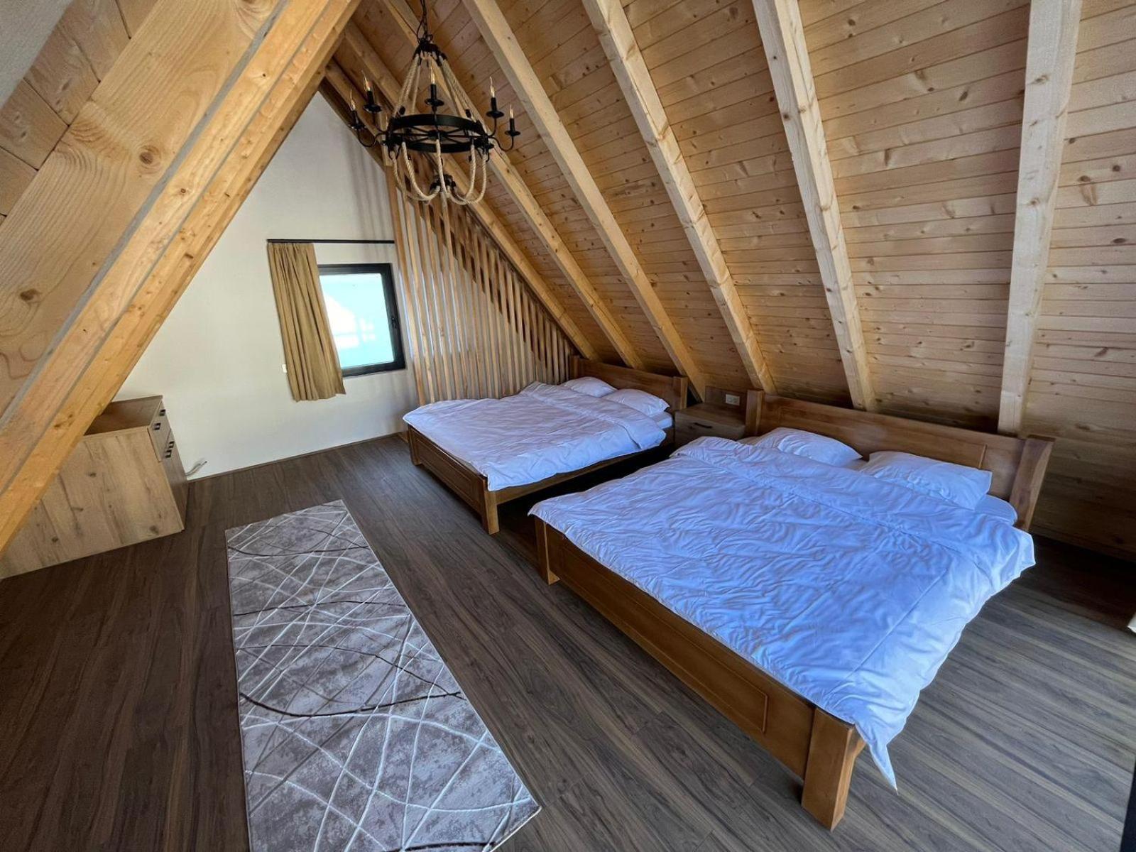 Ferienwohnung Bujtinat Lisa Boge Exterior foto