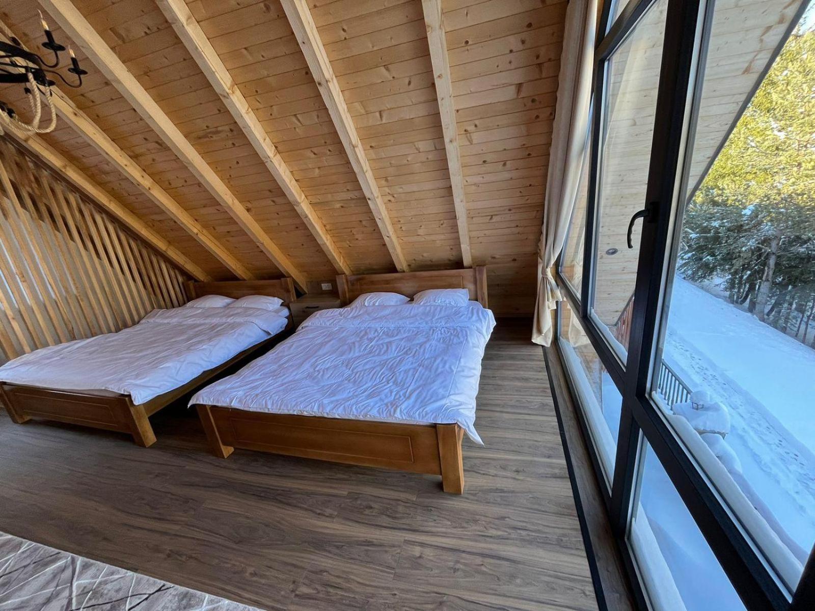 Ferienwohnung Bujtinat Lisa Boge Exterior foto