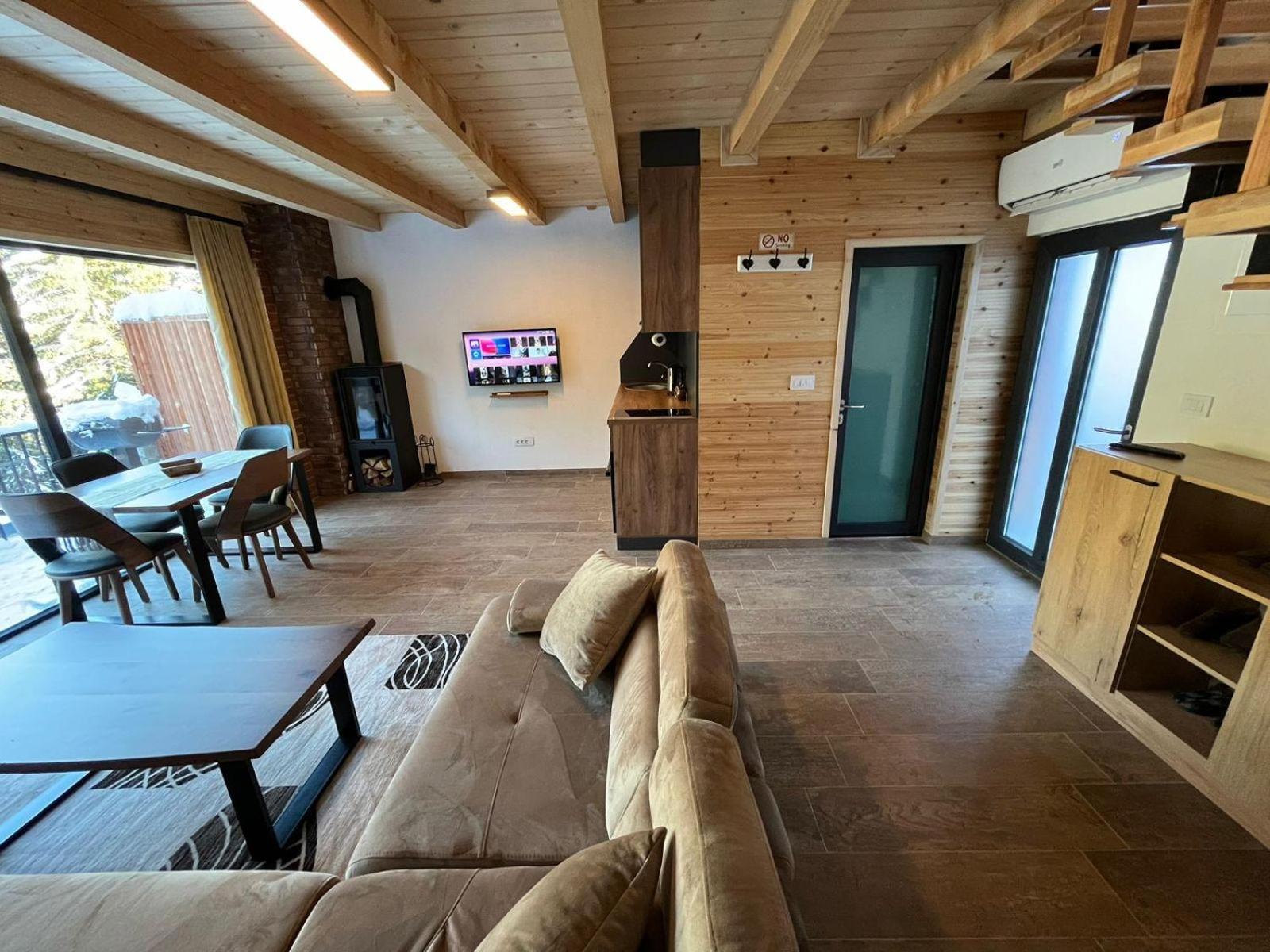 Ferienwohnung Bujtinat Lisa Boge Exterior foto