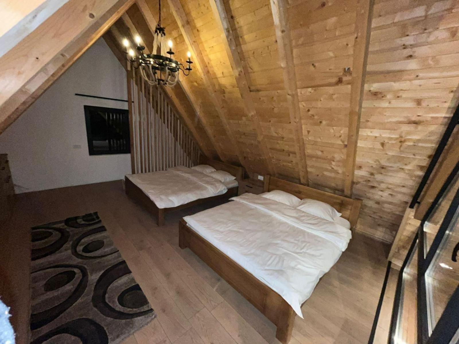 Ferienwohnung Bujtinat Lisa Boge Exterior foto