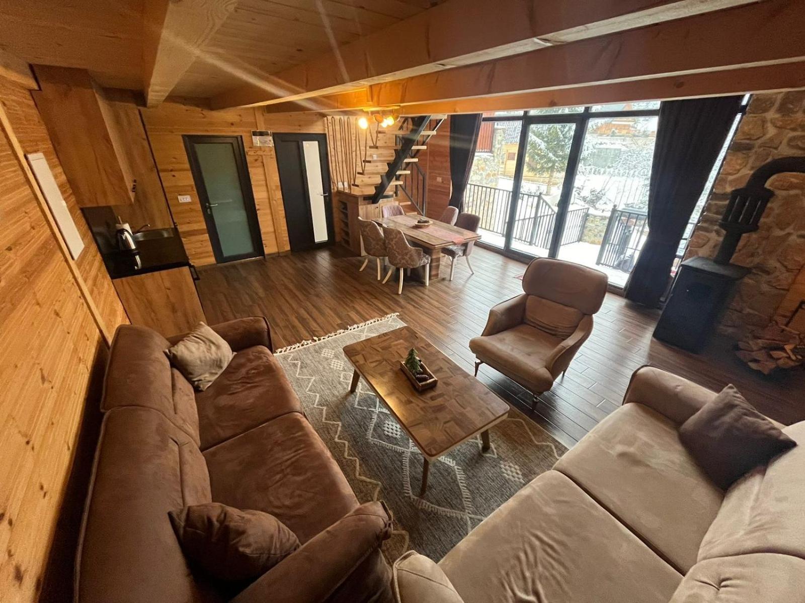 Ferienwohnung Bujtinat Lisa Boge Exterior foto